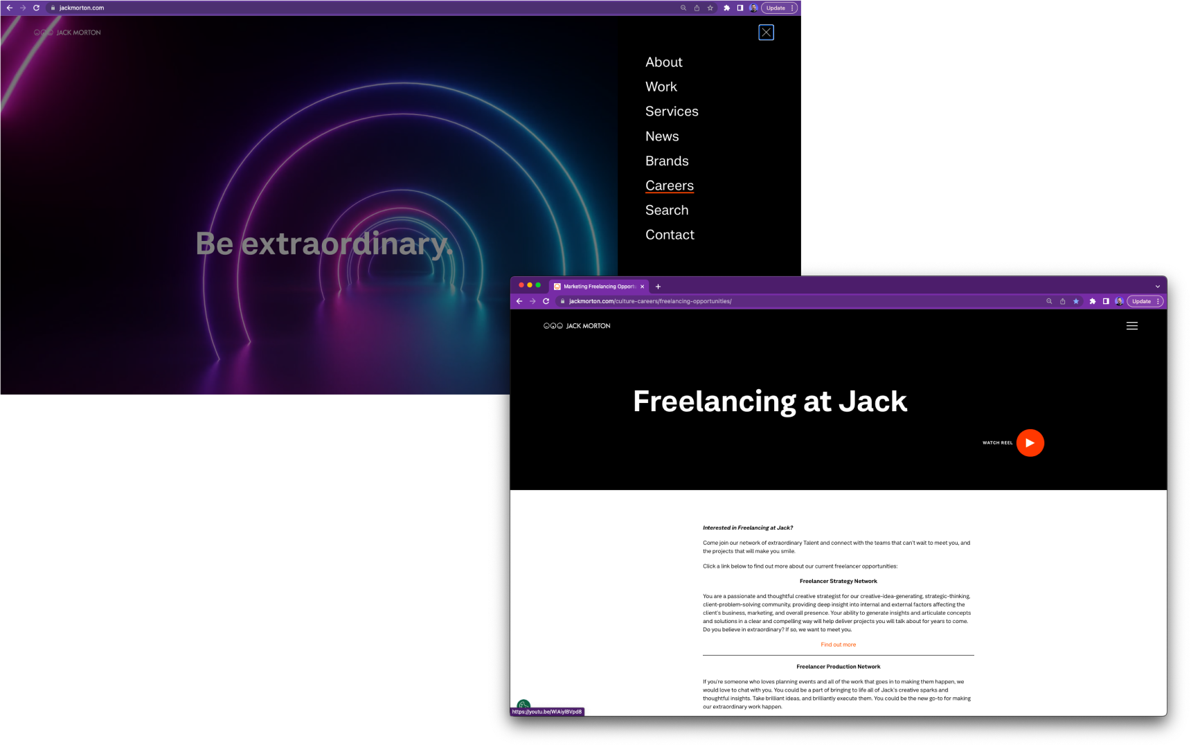 How Jack Morton leverages its brand + Worksuite freelancer management platform to scale its agency talent network